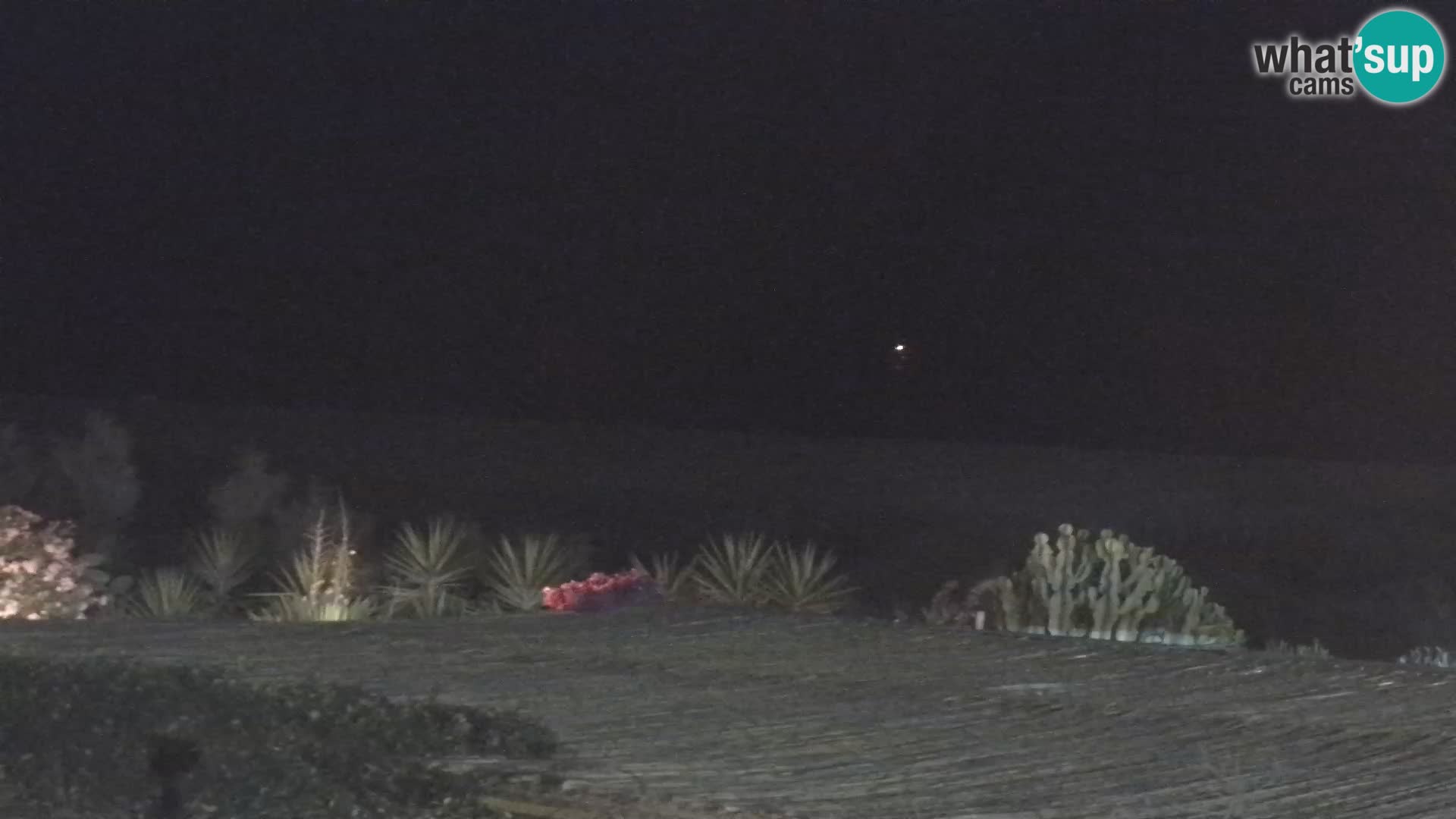 Live Webcam Marina di Orosei – beach in Sardinia – Italy