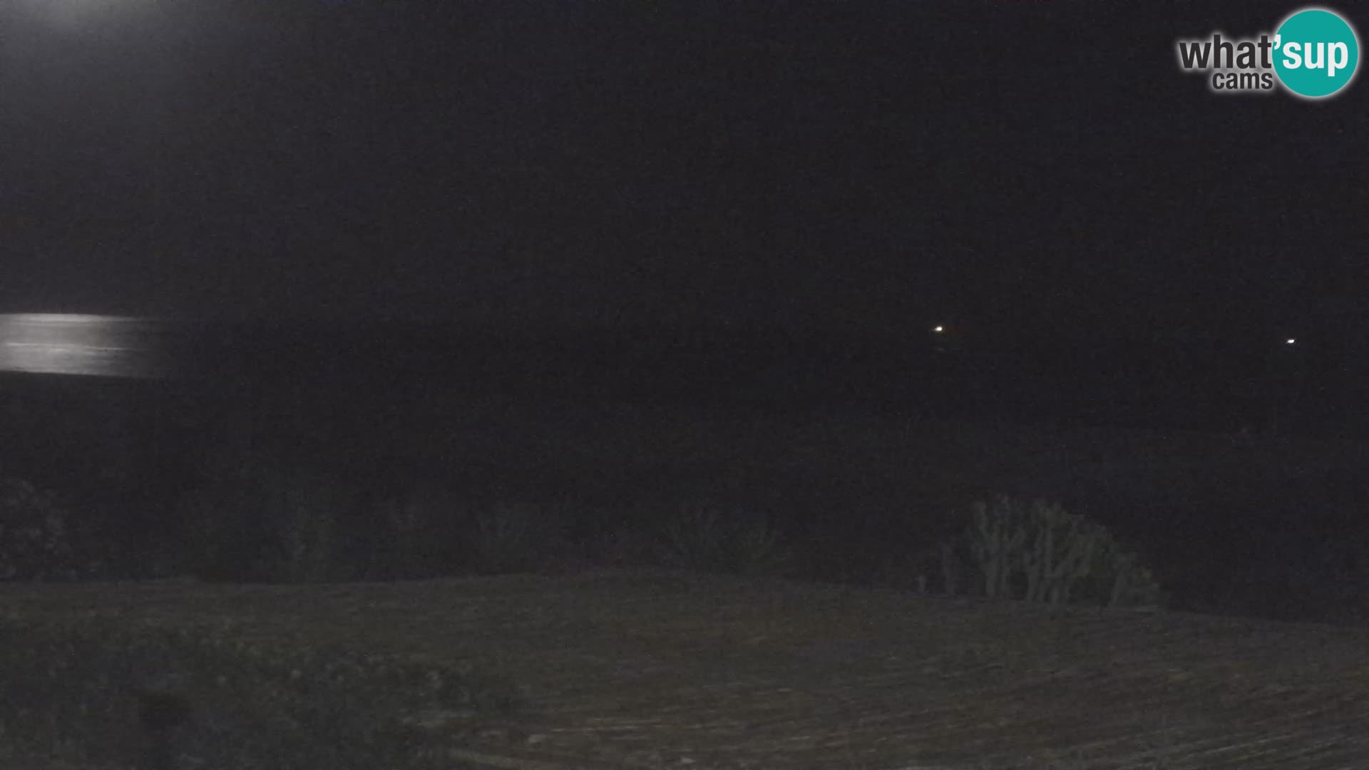 Camera en vivo Marina di Orosei – playa in Cerdeña – Italia