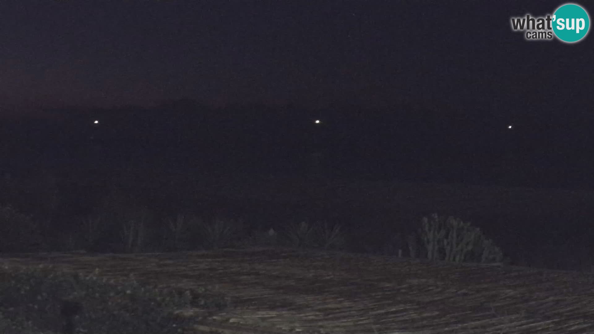 Webcam Live Marina di Orosei – Plage in Sardaigne – Italie