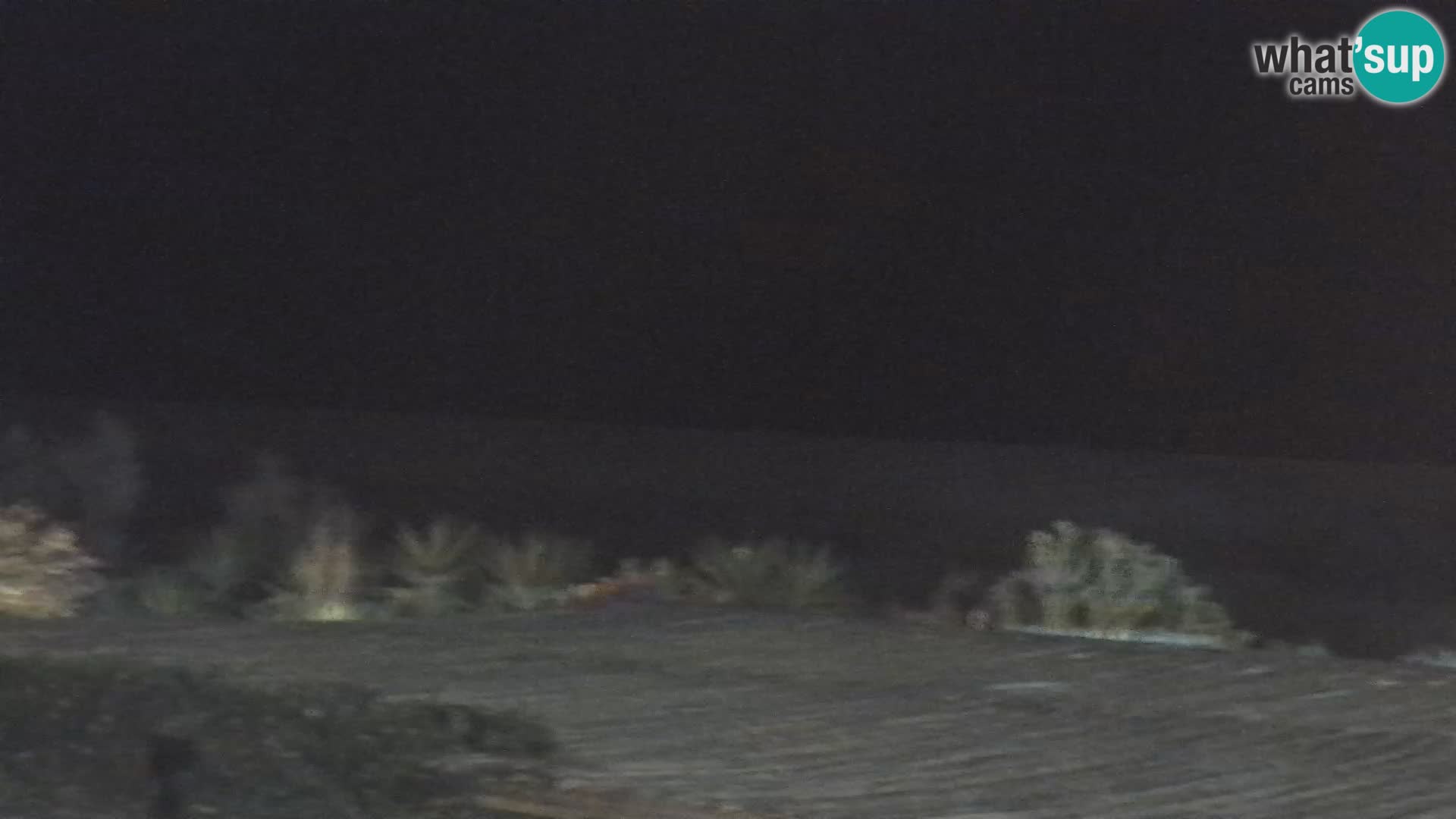 Live Webcam Marina di Orosei – beach in Sardinia – Italy