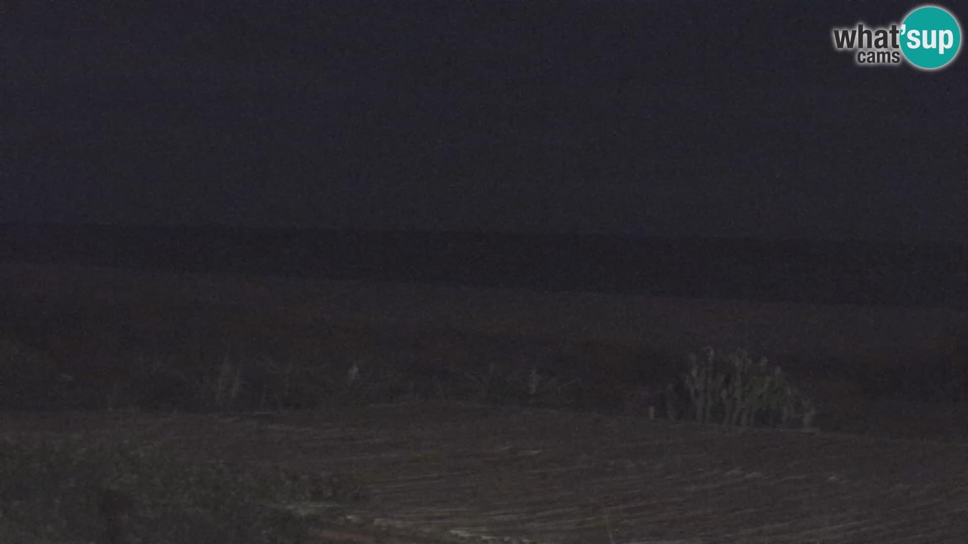 Spletna kamera Marina di Orosei – plaža v Sardiniji – Italija