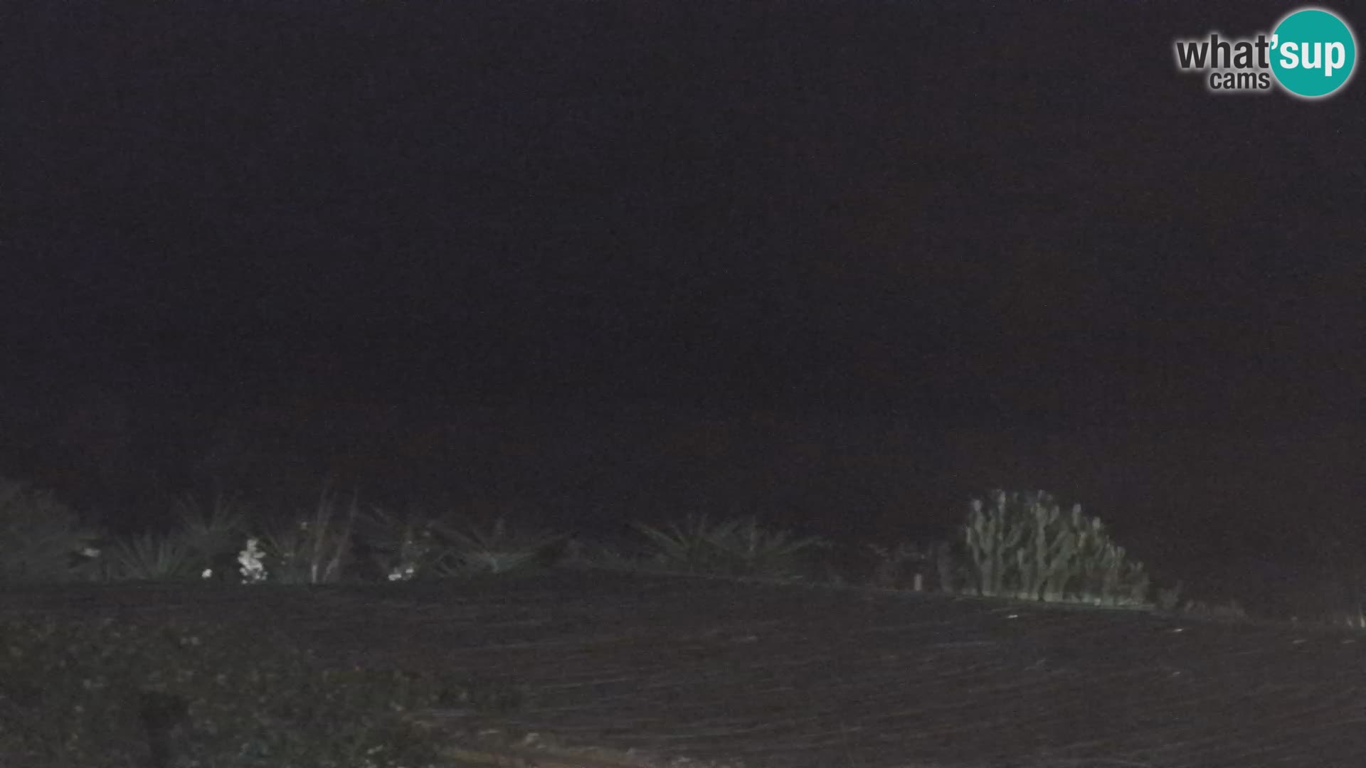 Live Webcam Marina di Orosei – beach in Sardinia – Italy