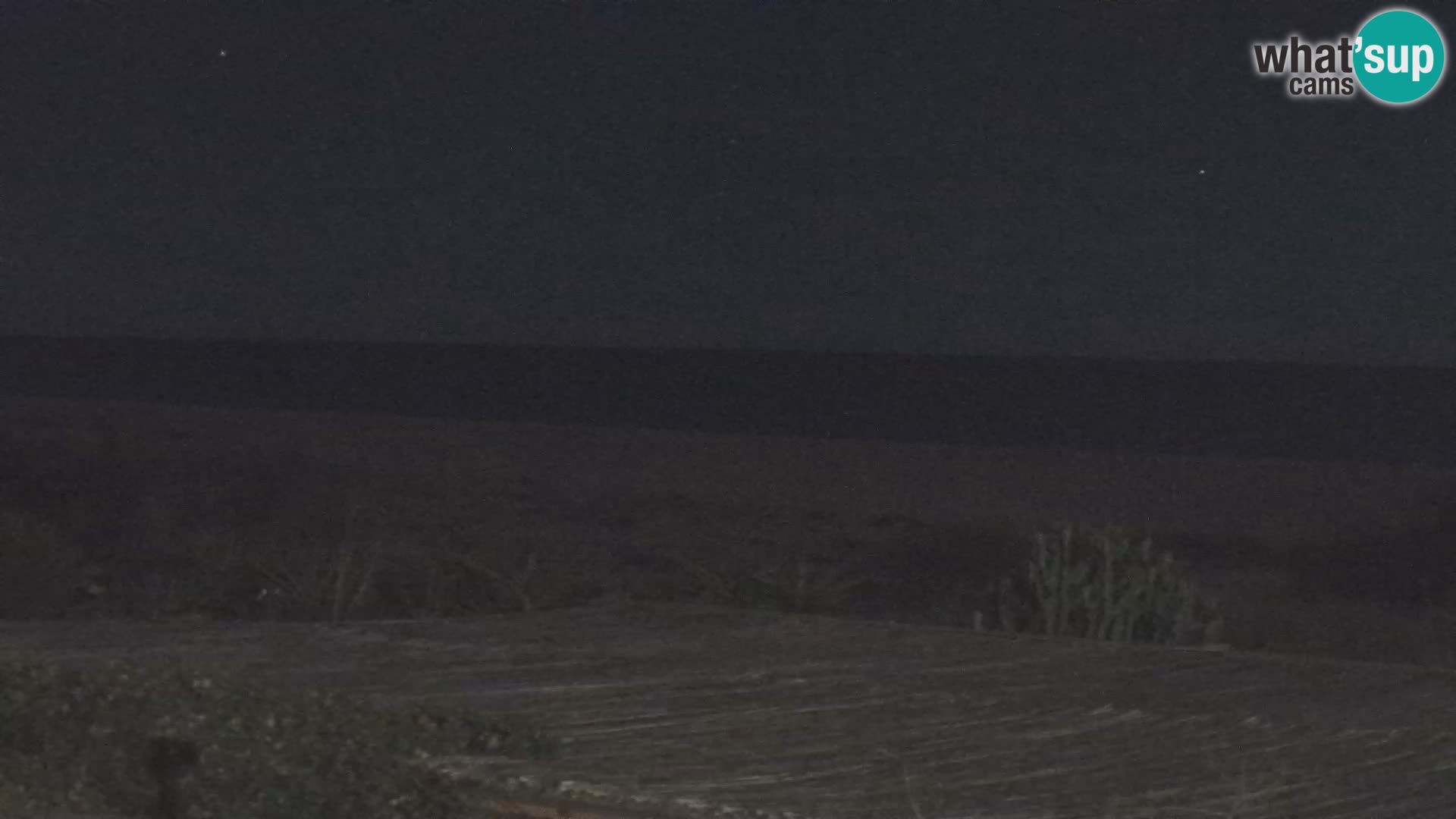 Marina di Orosei webcam – Strand in Sardinien – Italien