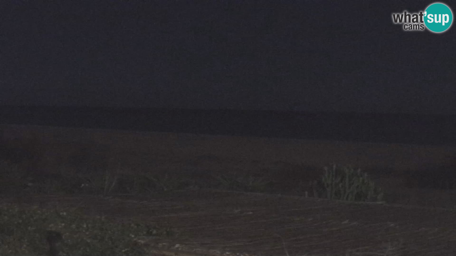 Web kamera Marina di Orosei – plaža u Sardiniji – Italija