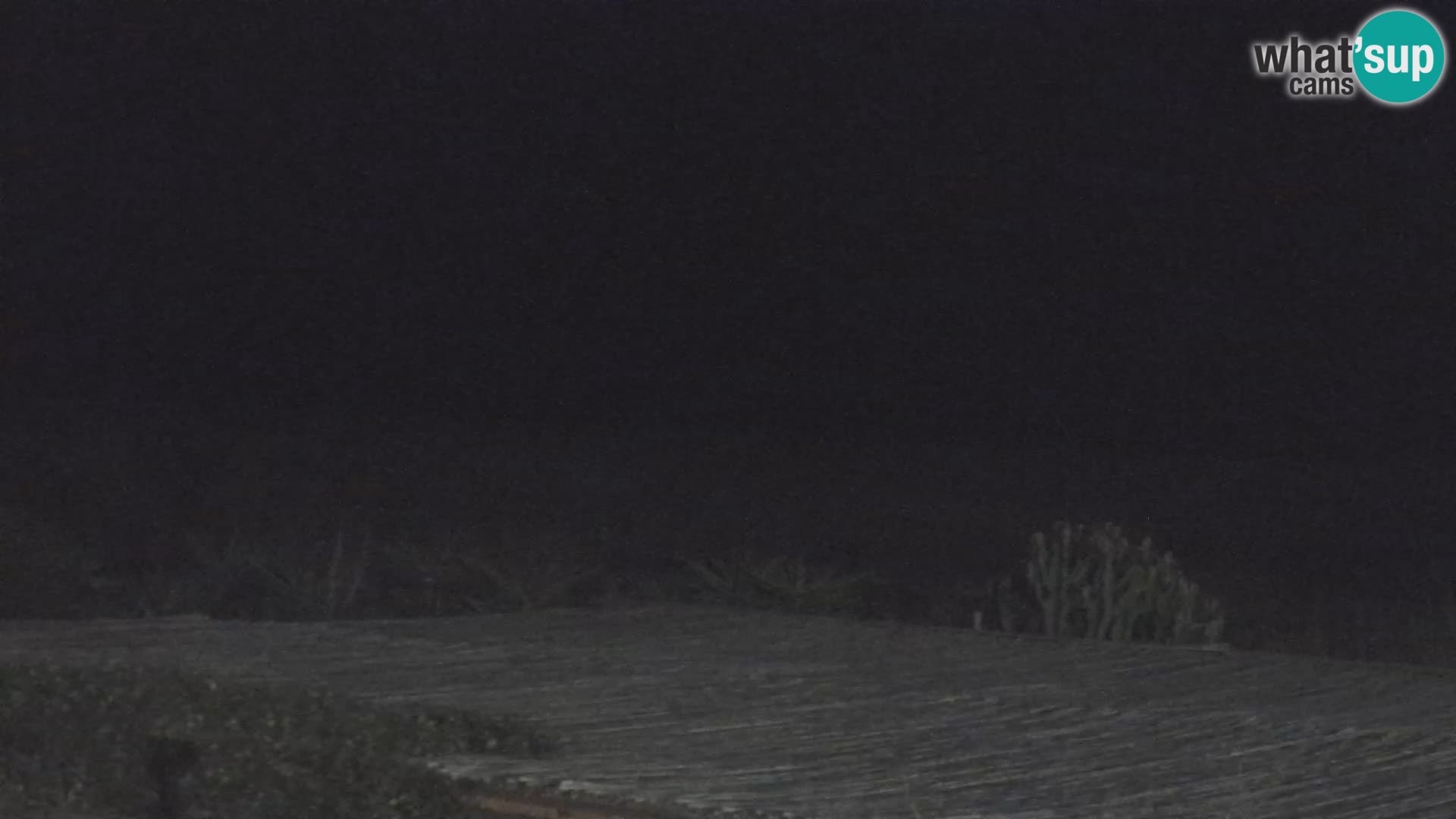 Live Webcam Marina di Orosei – beach in Sardinia – Italy