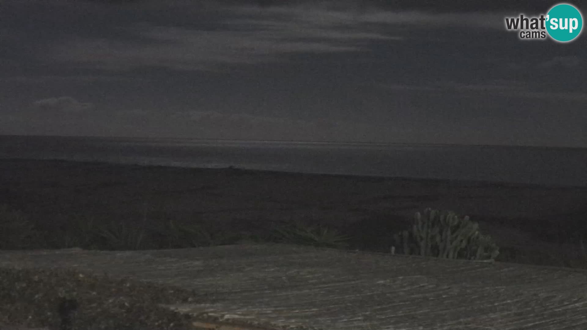 Live Webcam Marina di Orosei – spiaggia in Sardegna