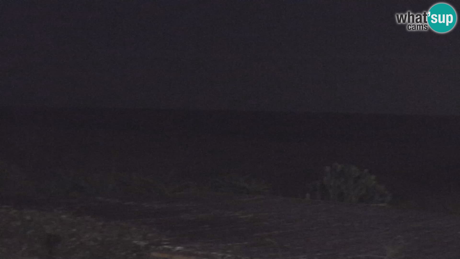 Live Webcam Marina di Orosei – beach in Sardinia – Italy