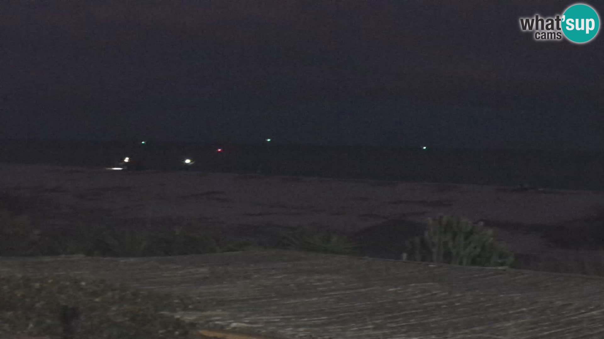 Spletna kamera Marina di Orosei – plaža v Sardiniji – Italija