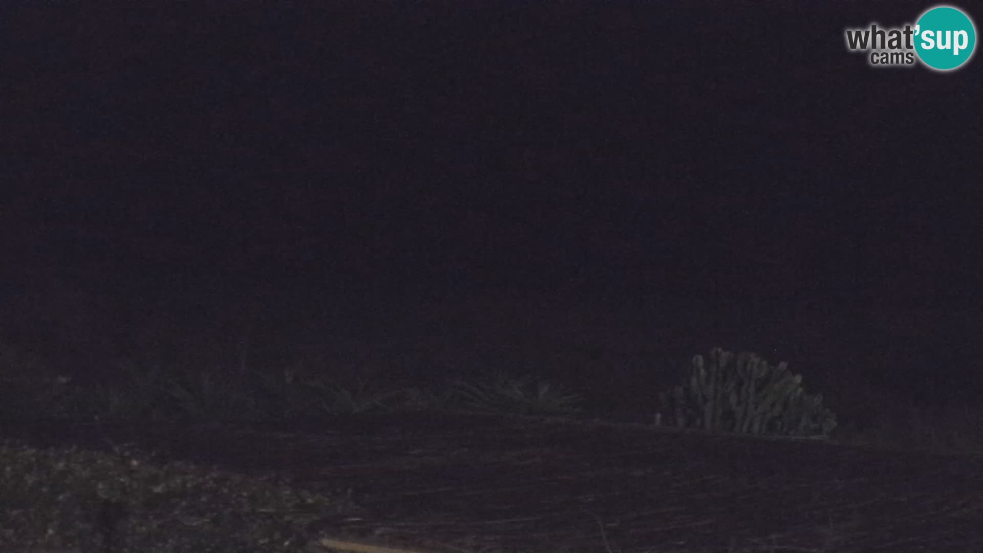 Live Webcam Marina di Orosei – beach in Sardinia – Italy