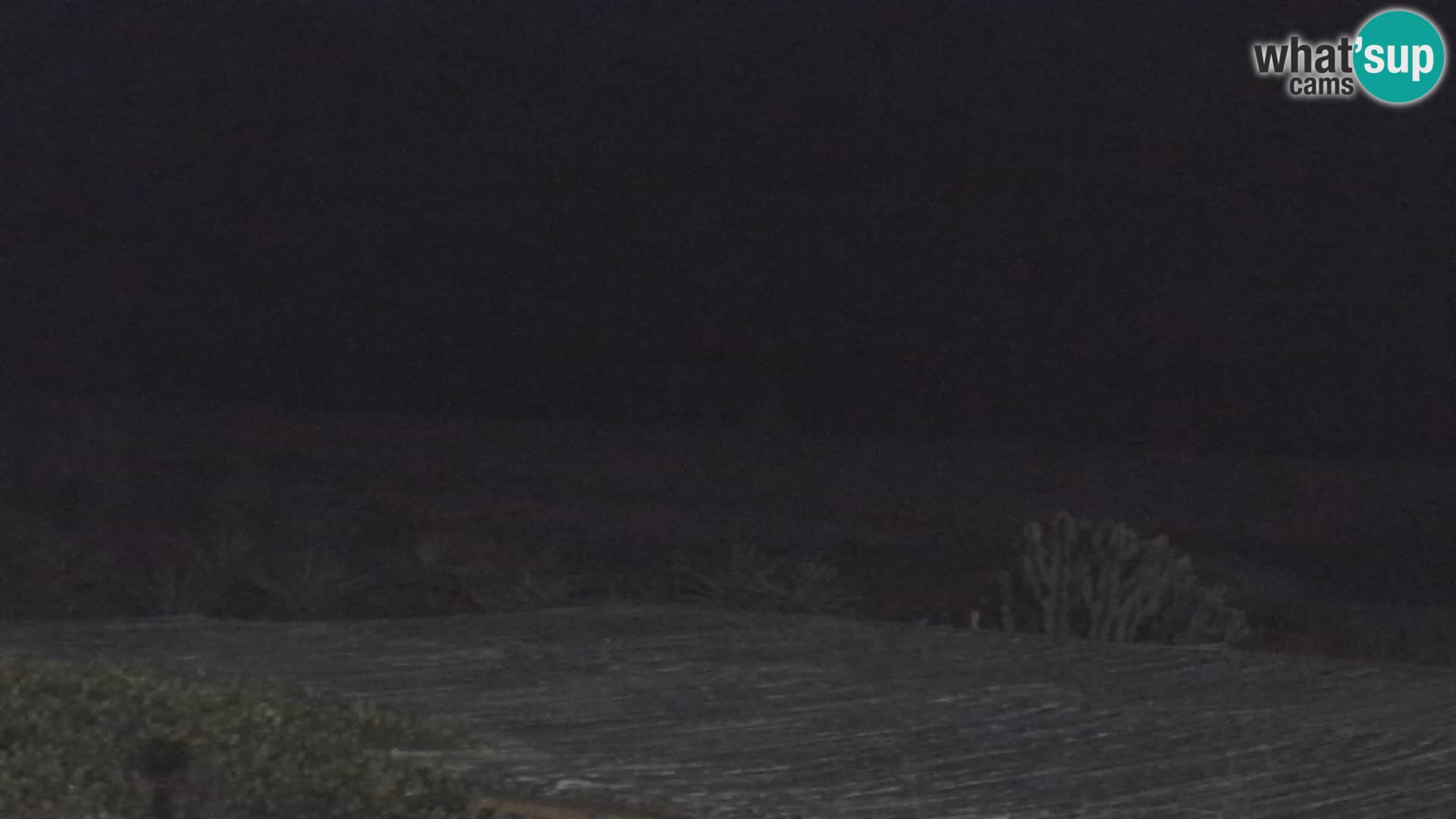 Live Webcam Marina di Orosei – beach in Sardinia – Italy