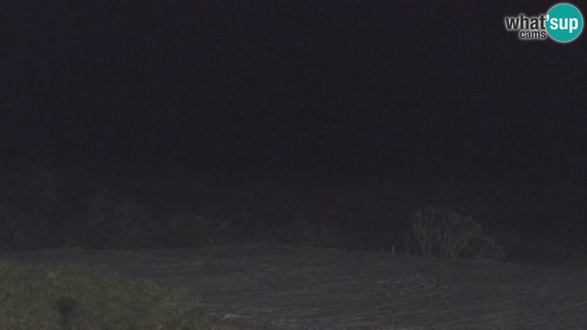 Live Webcam Marina di Orosei – beach in Sardinia – Italy