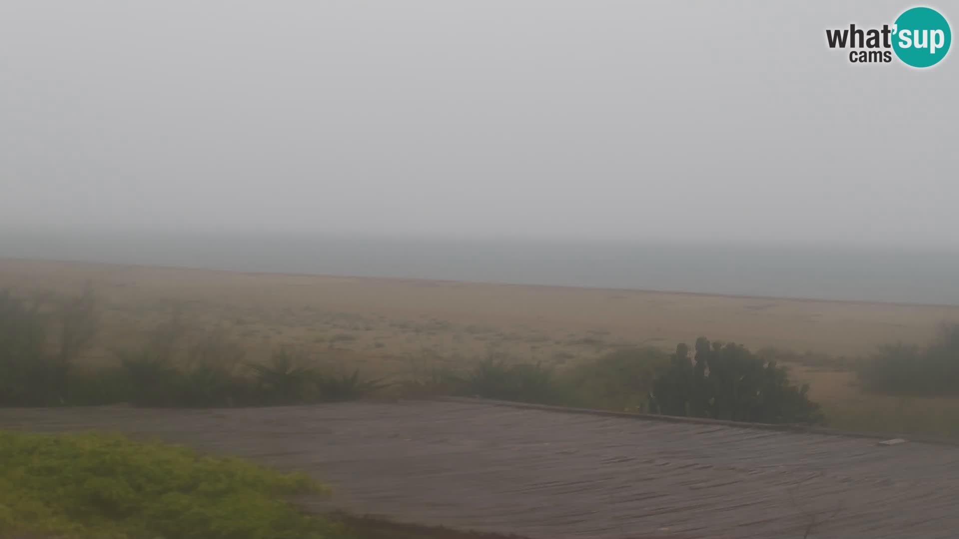 Web kamera Marina di Orosei – plaža u Sardiniji – Italija