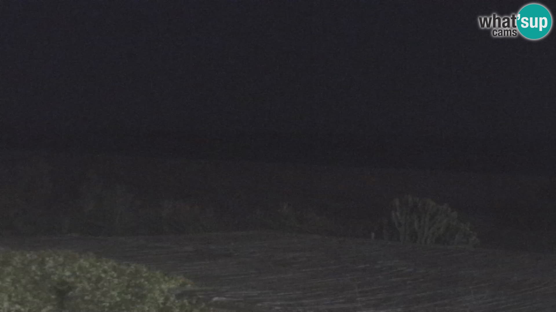 Spletna kamera Marina di Orosei – plaža v Sardiniji – Italija