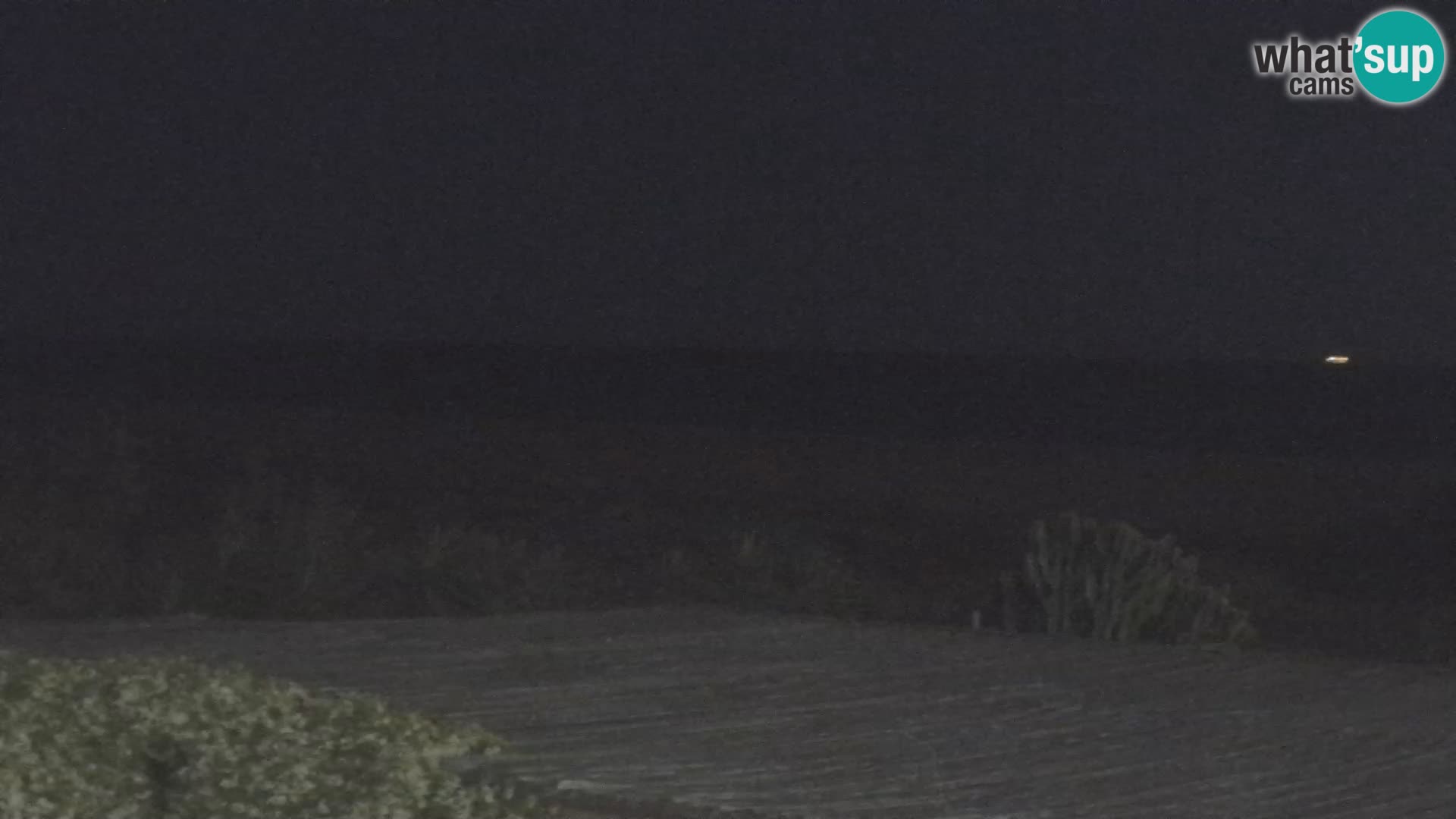 Camera en vivo Marina di Orosei – playa in Cerdeña – Italia