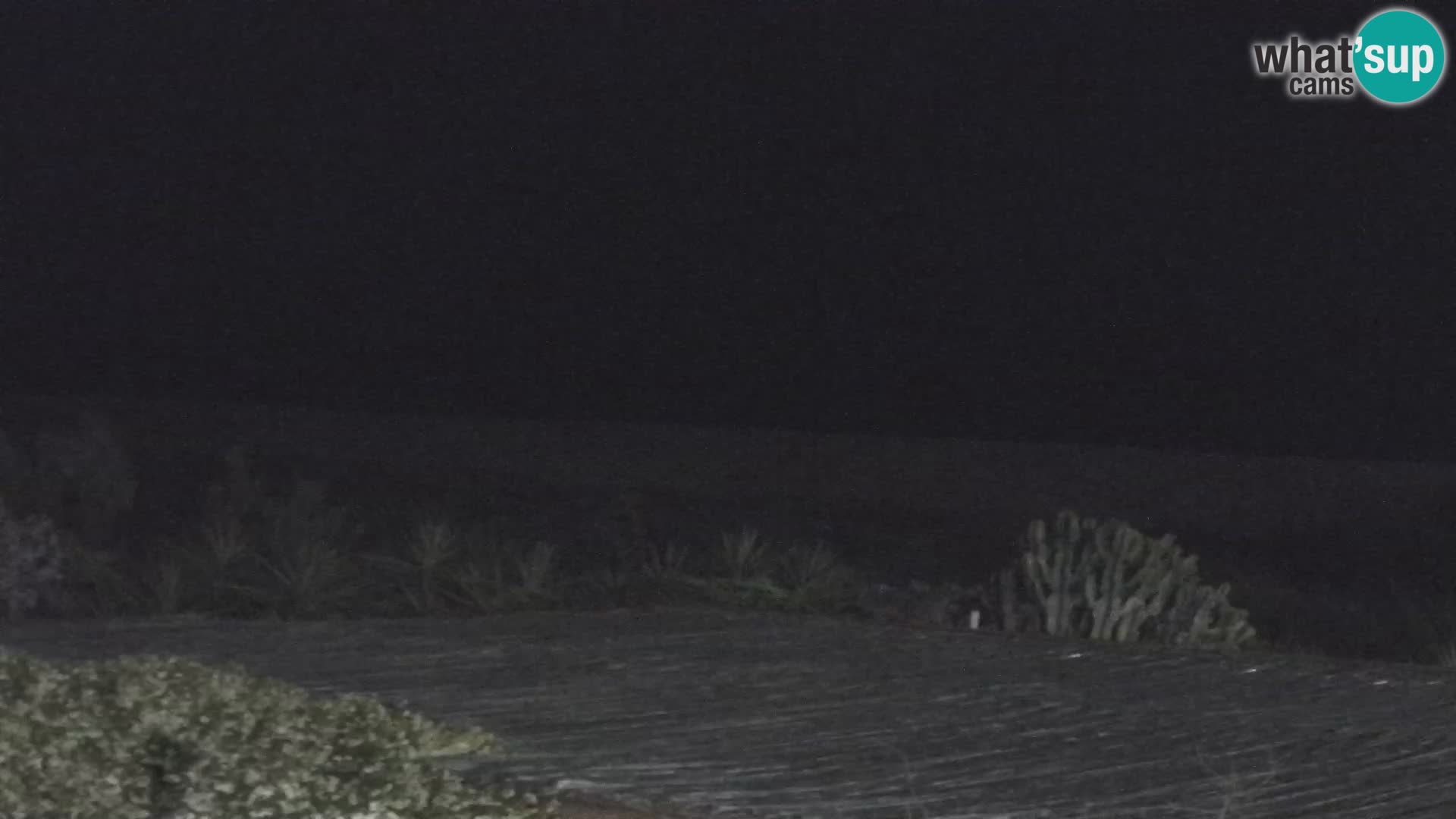 Live Webcam Marina di Orosei – beach in Sardinia – Italy