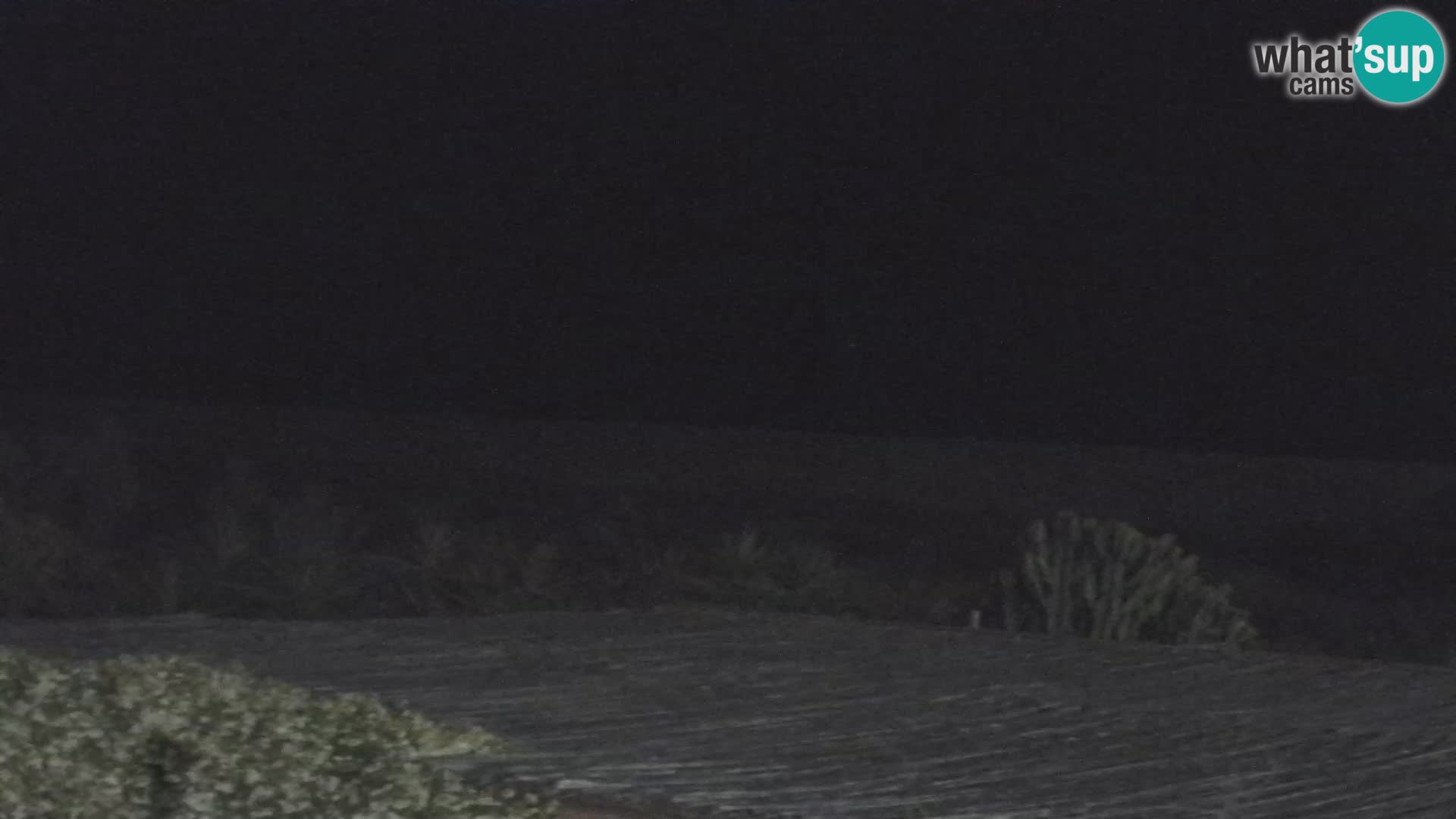 Spletna kamera Marina di Orosei – plaža v Sardiniji – Italija