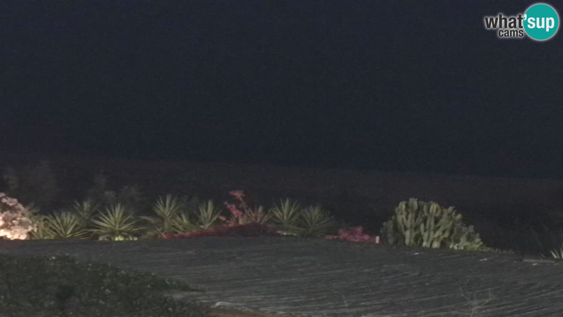 Live Webcam Marina di Orosei – spiaggia in Sardegna