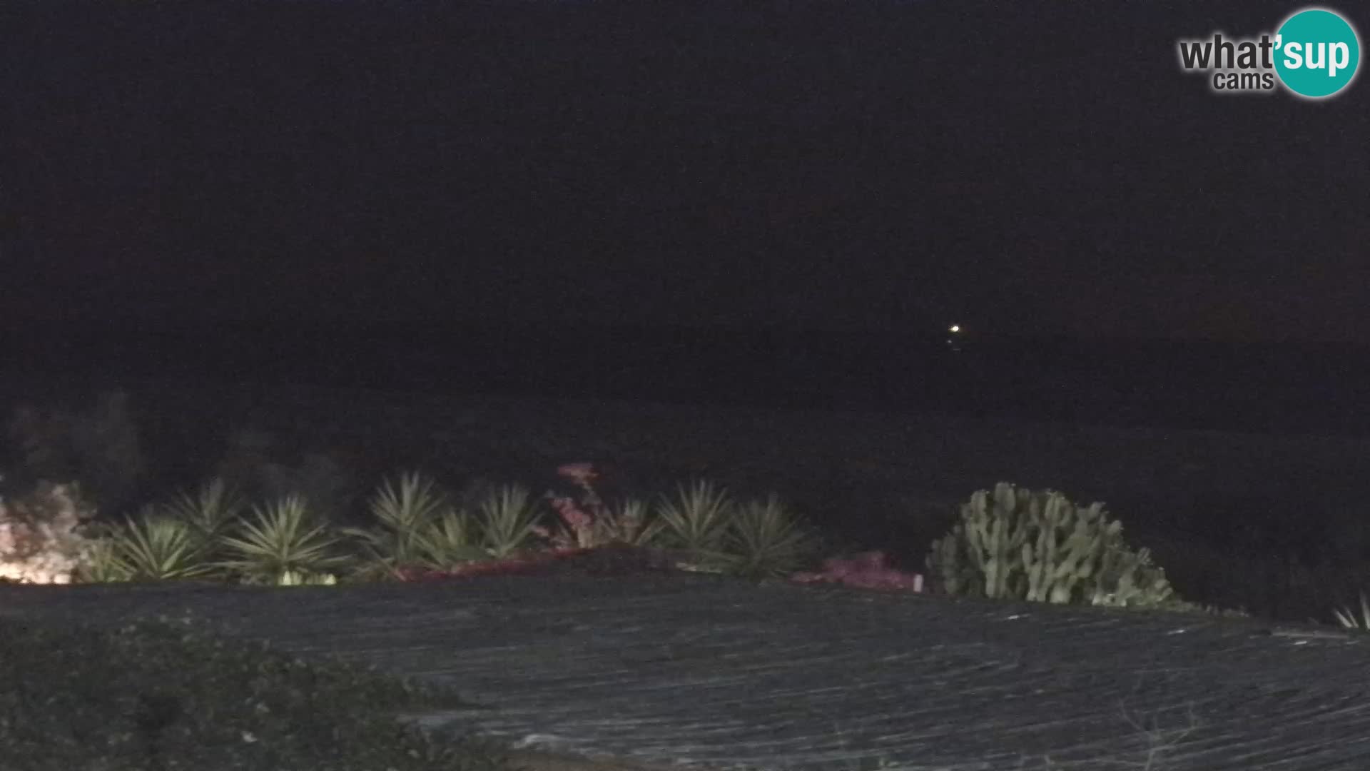 Live Webcam Marina di Orosei – beach in Sardinia – Italy