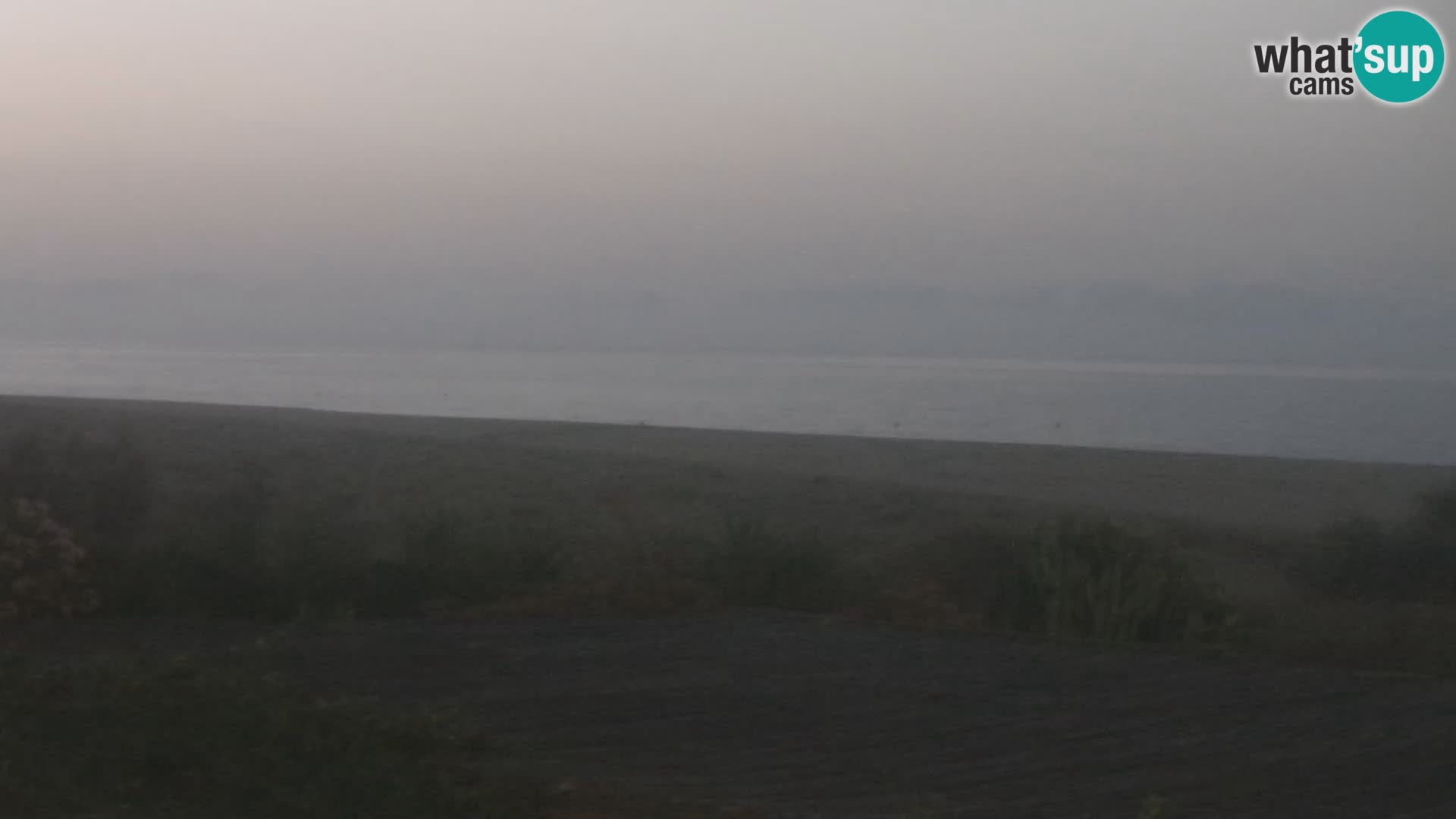 Live Webcam Marina di Orosei – spiaggia in Sardegna