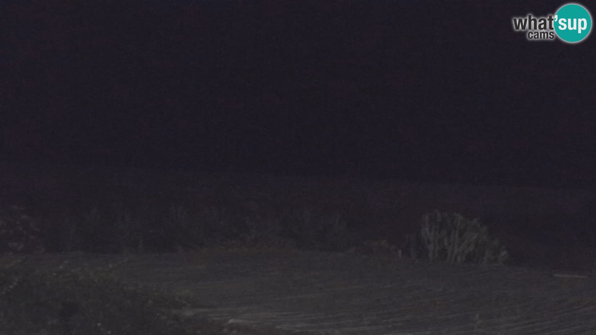 Spletna kamera Marina di Orosei – plaža v Sardiniji – Italija