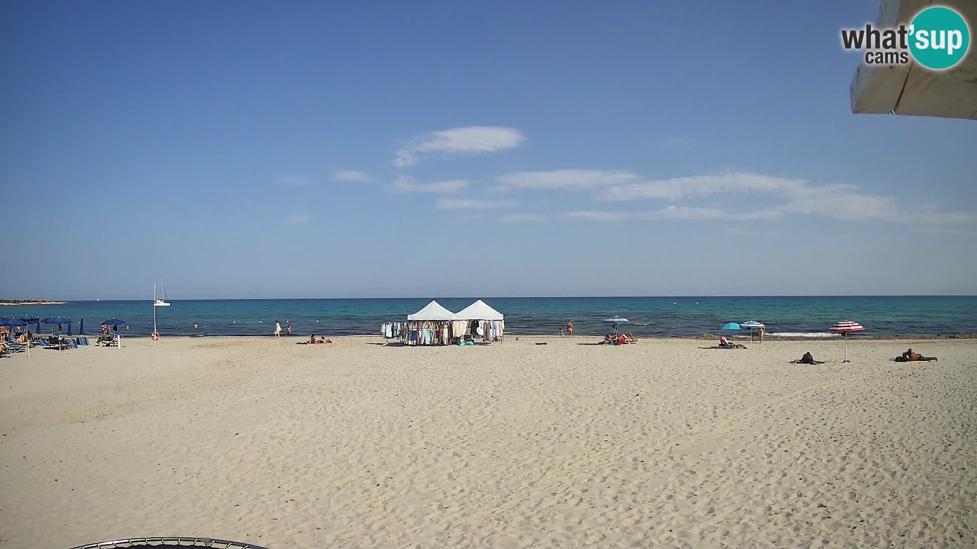 Cala Liberotto – Orosejski zaliv