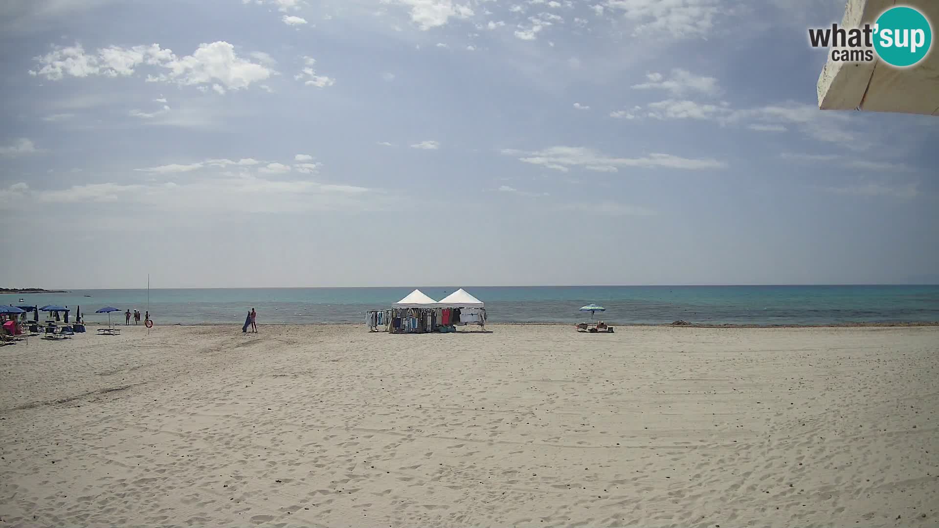 Cala Liberotto – Orosejski zaliv