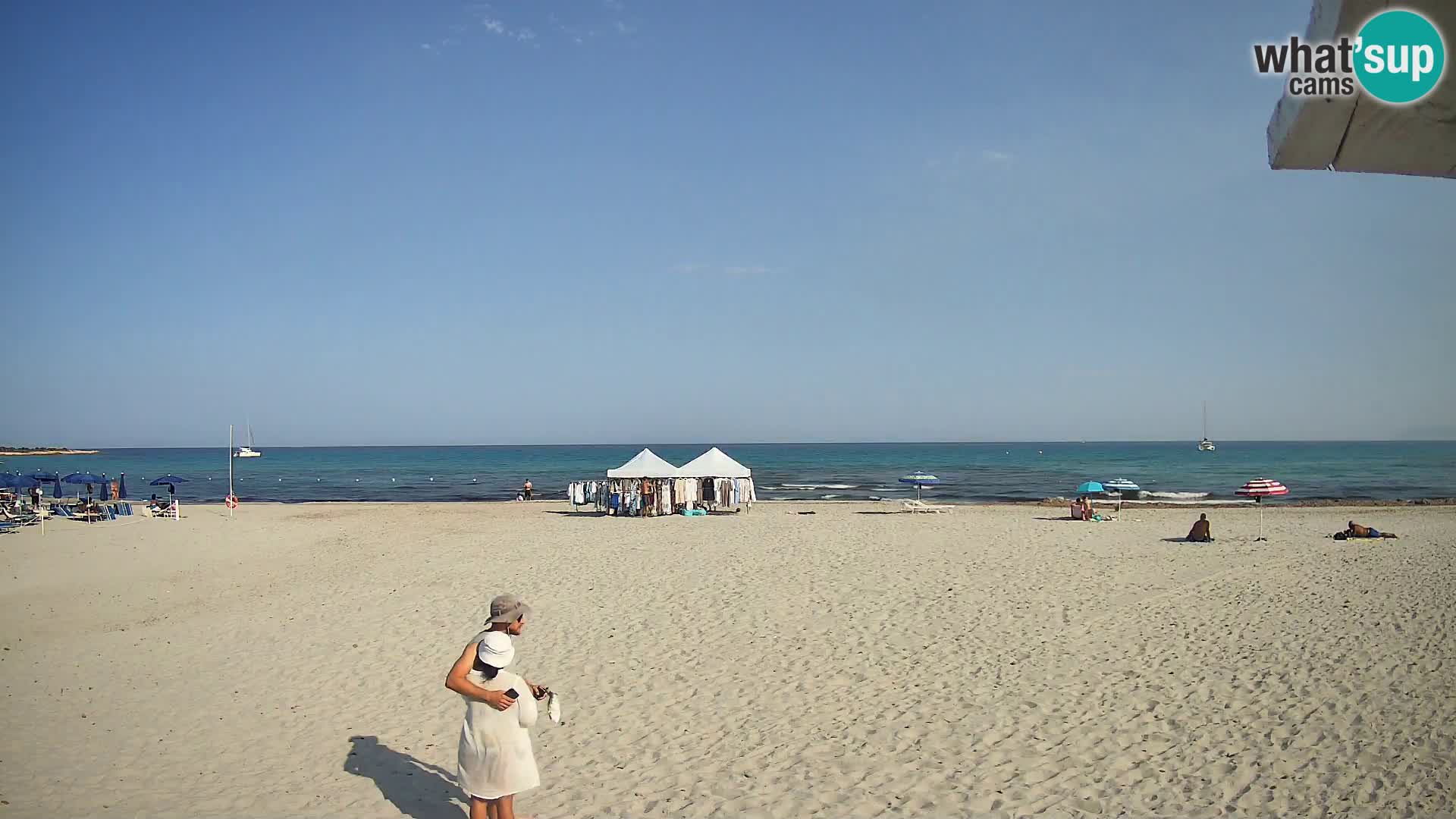 Cala Liberotto – Orosejski zaliv
