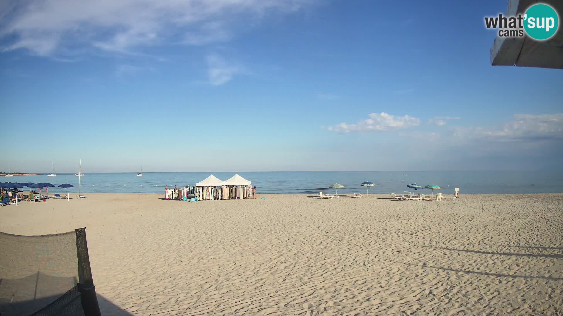 Cala Liberotto – Orosejski zaliv