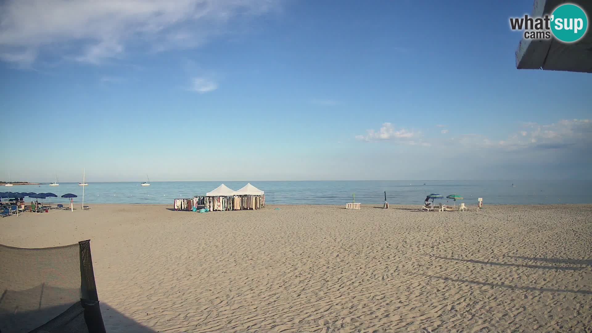 Cala Liberotto – Orosejski zaliv