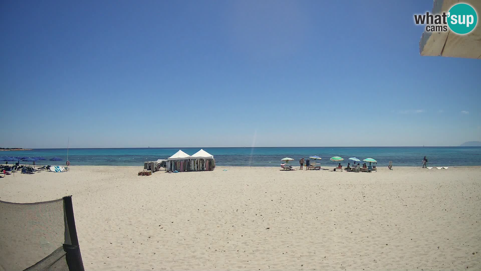 Cala Liberotto – Orosejski zaliv