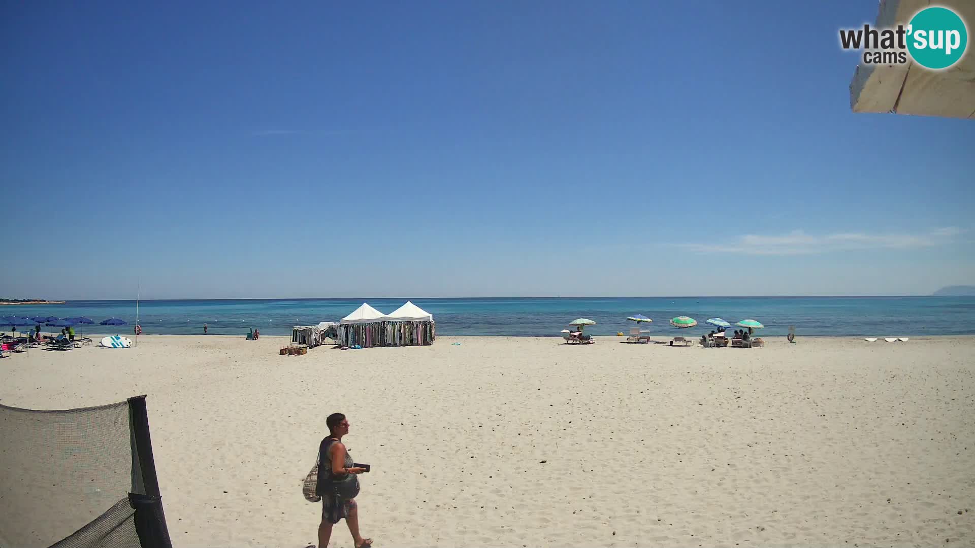 Cala Liberotto – Orosejski zaliv