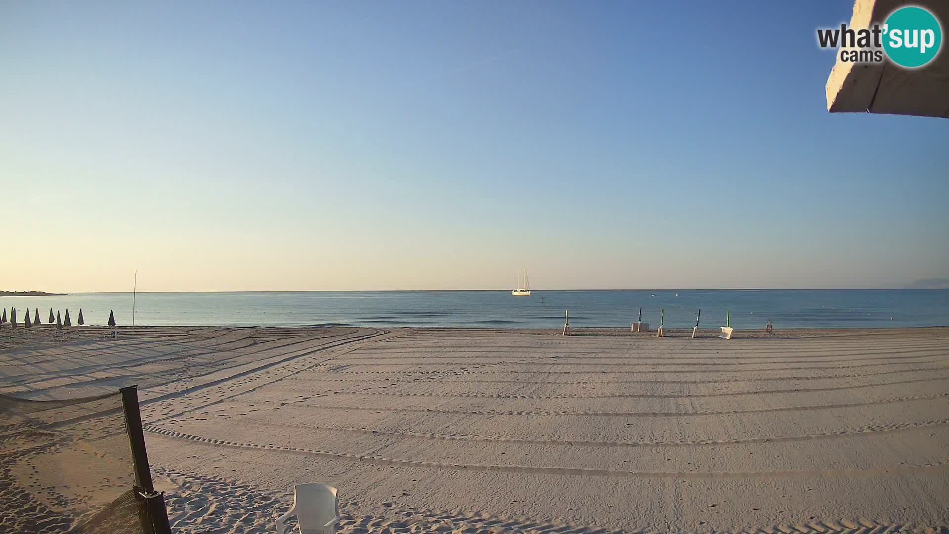 Cala Liberotto – Orosejski zaliv