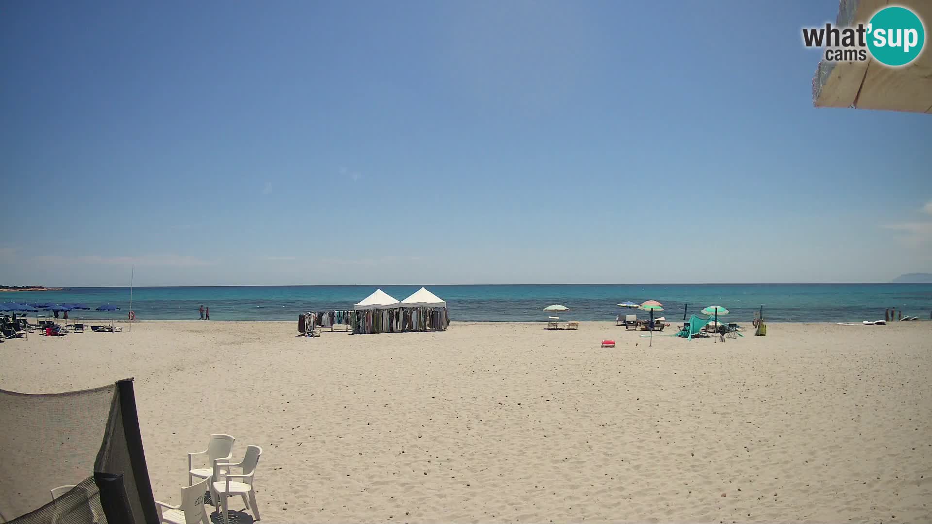 Cala Liberotto – Orosejski zaliv