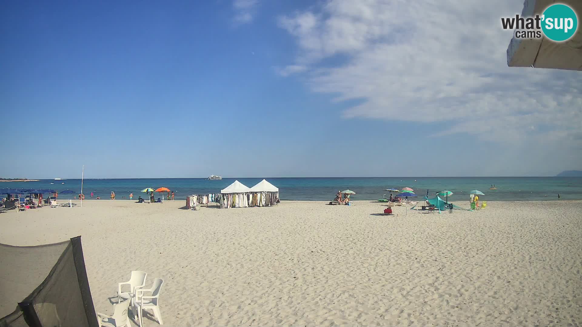 Cala Liberotto – Orosejski zaliv