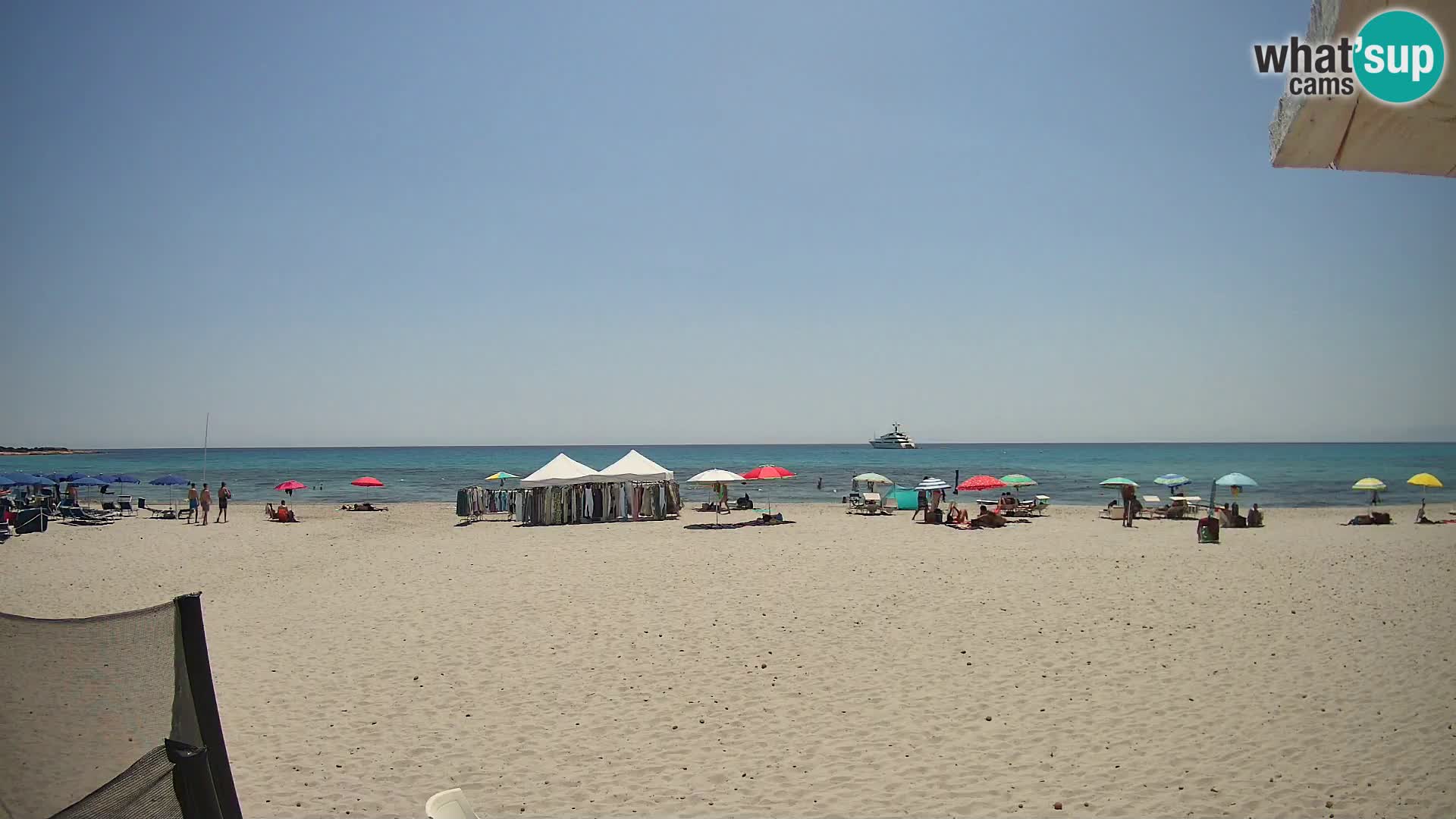 Cala Liberotto – Orosejski zaliv