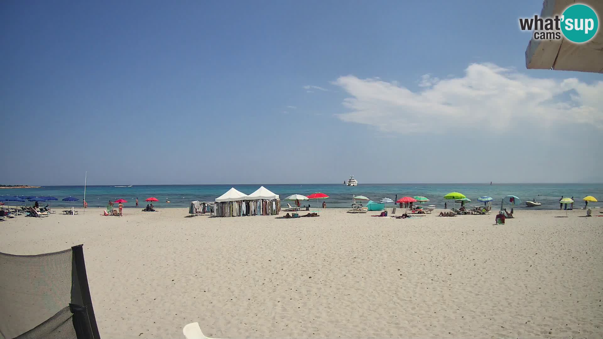 Cala Liberotto – Orosejski zaliv