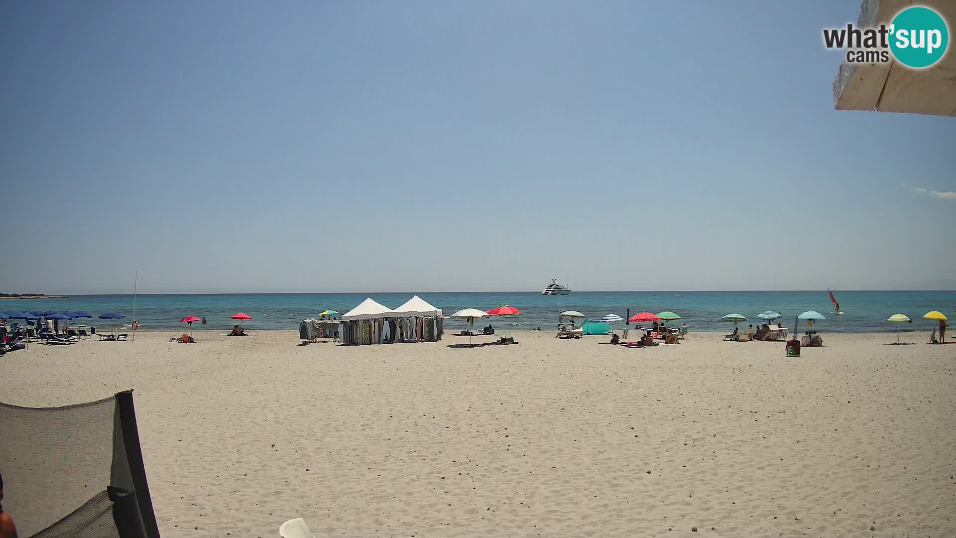 Cala Liberotto – Orosejski zaliv