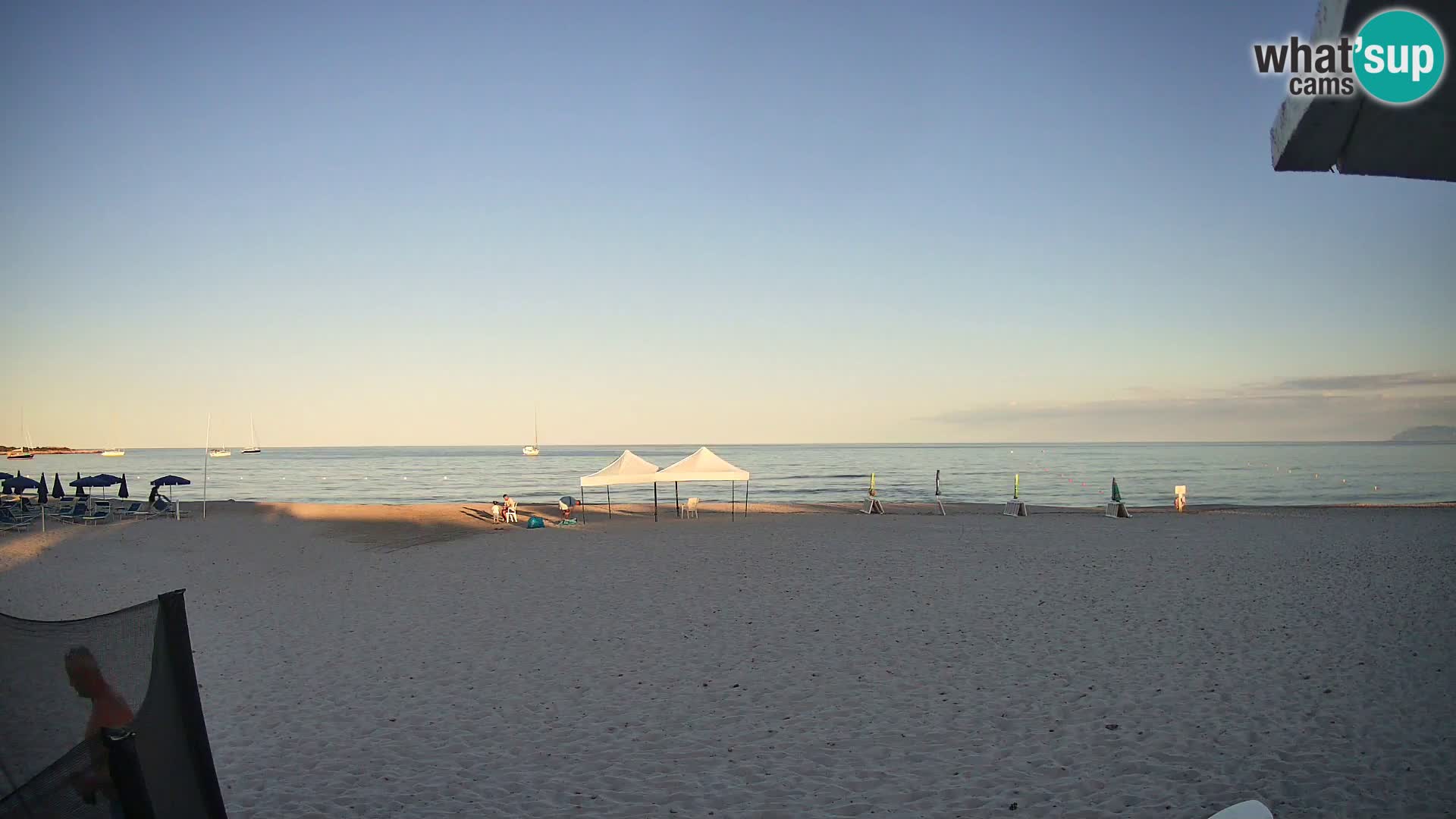Cala Liberotto – Orosejski zaliv