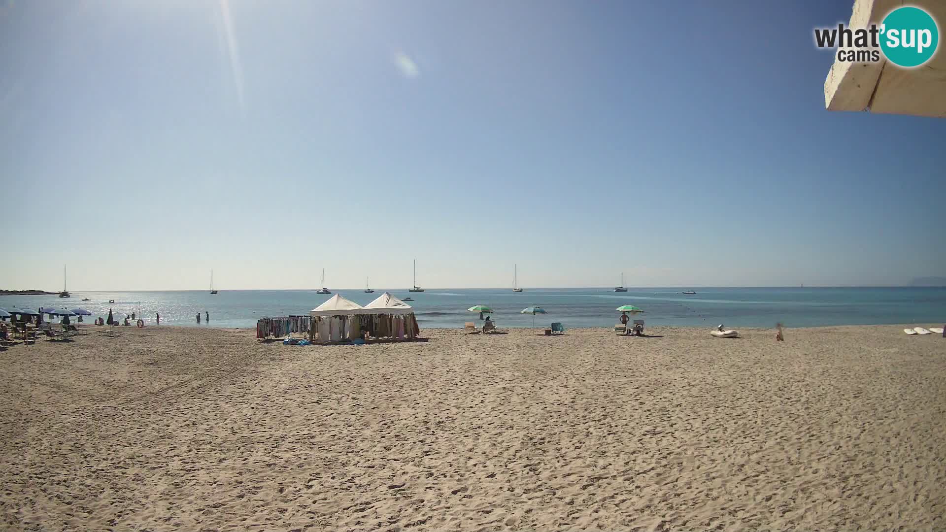 Cala Liberotto – Orosejski zaliv