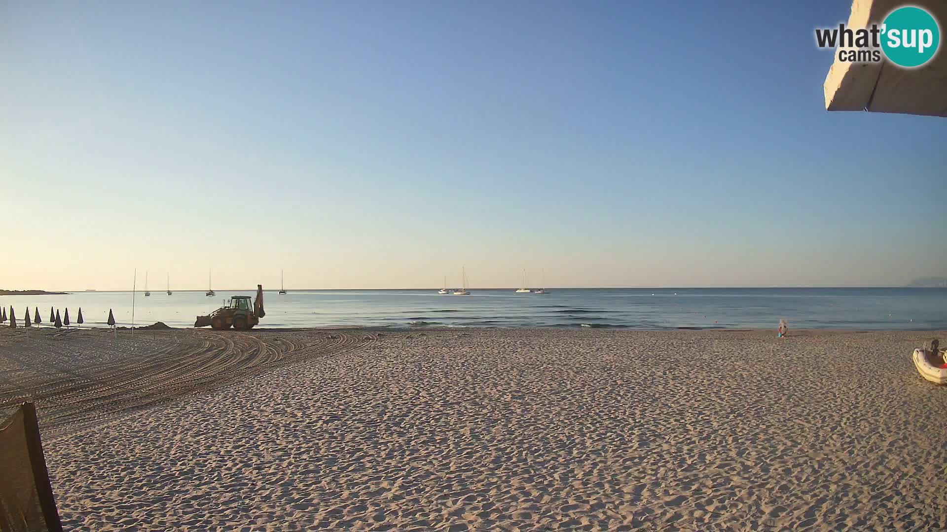 Cala Liberotto – Orosejski zaliv