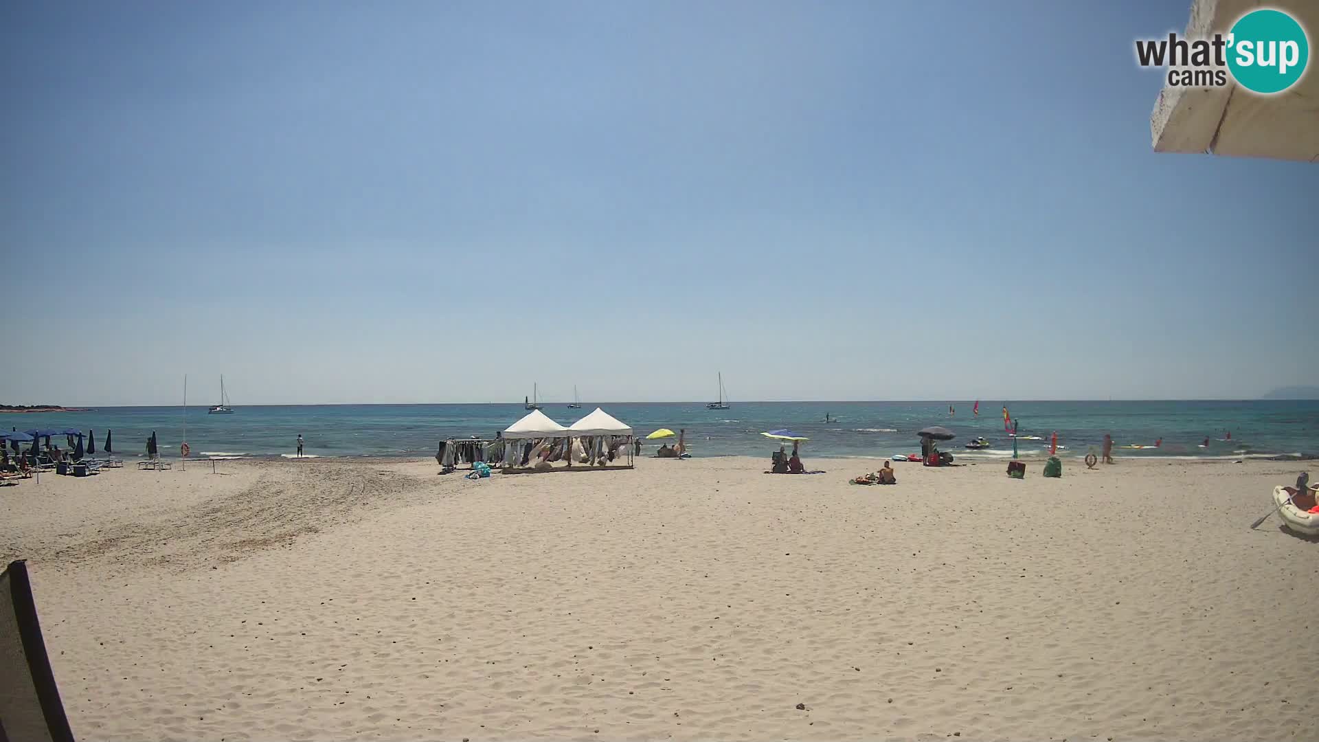 Cala Liberotto – Orosejski zaliv