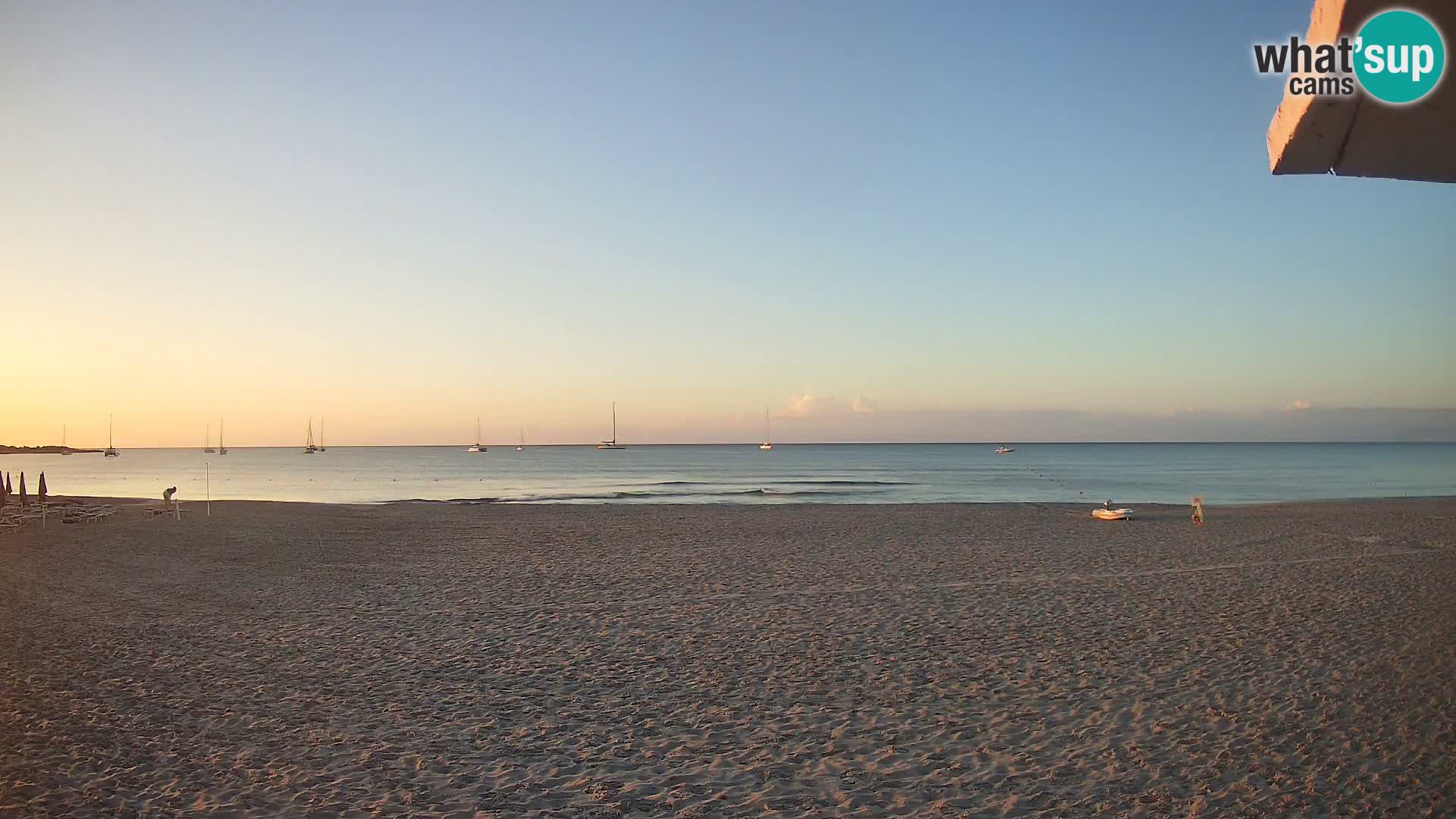 Cala Liberotto – Orosejski zaliv