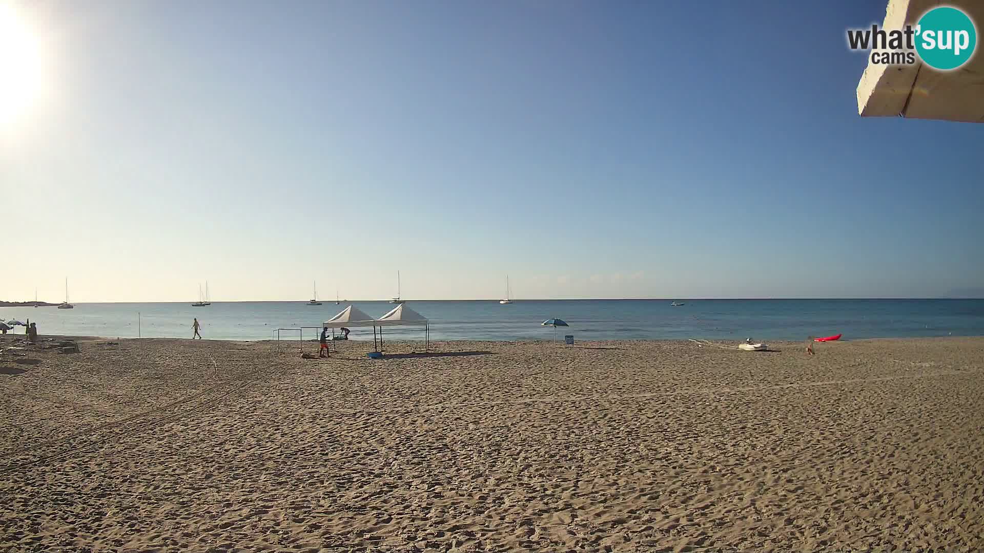 Cala Liberotto – Orosejski zaliv