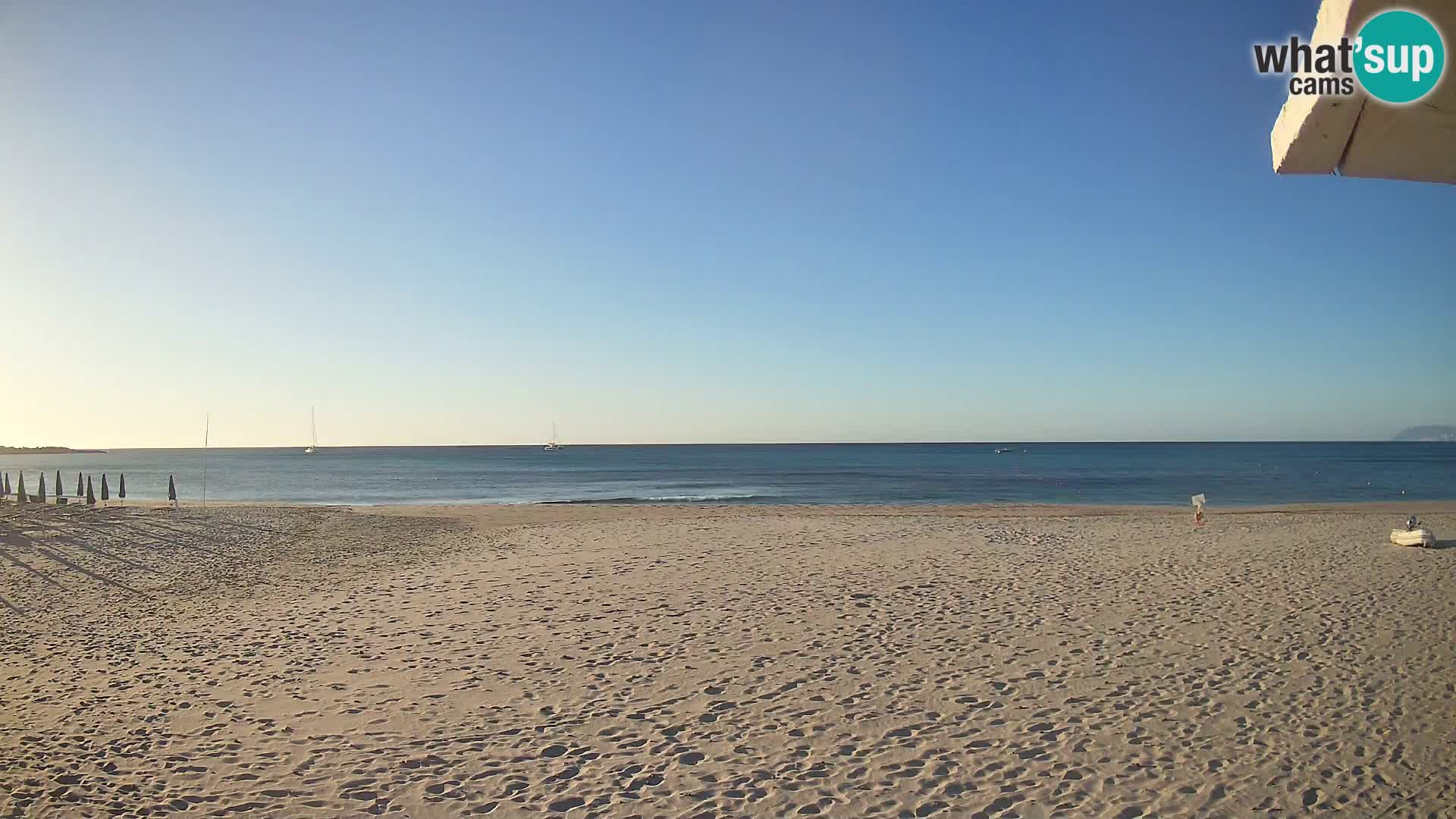 Cala Liberotto – Orosejski zaliv