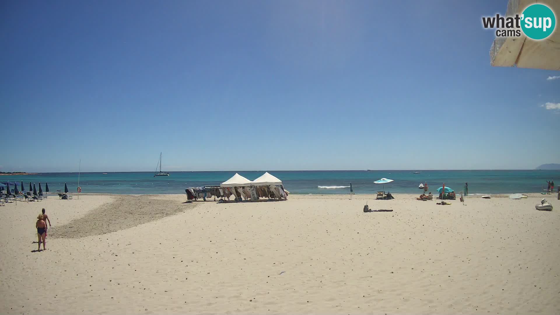 Cala Liberotto – Orosejski zaliv