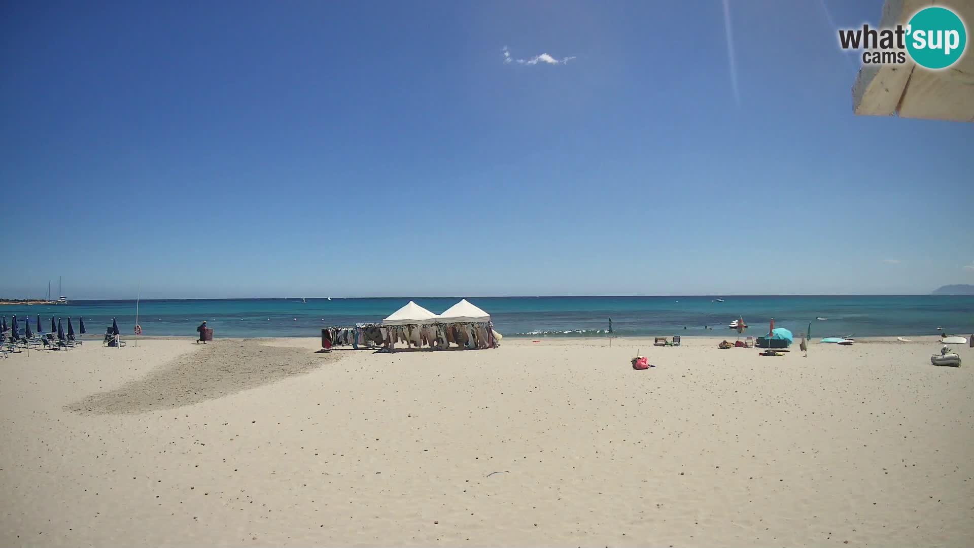 Cala Liberotto – Orosejski zaliv