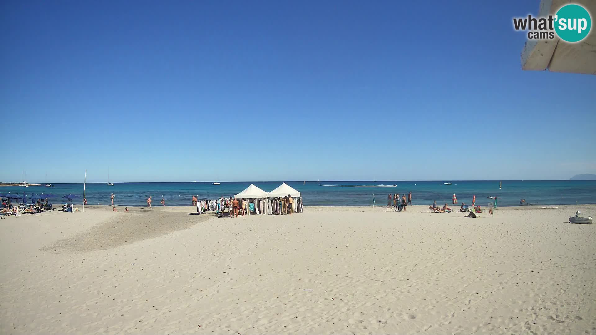 Cala Liberotto – Orosejski zaliv