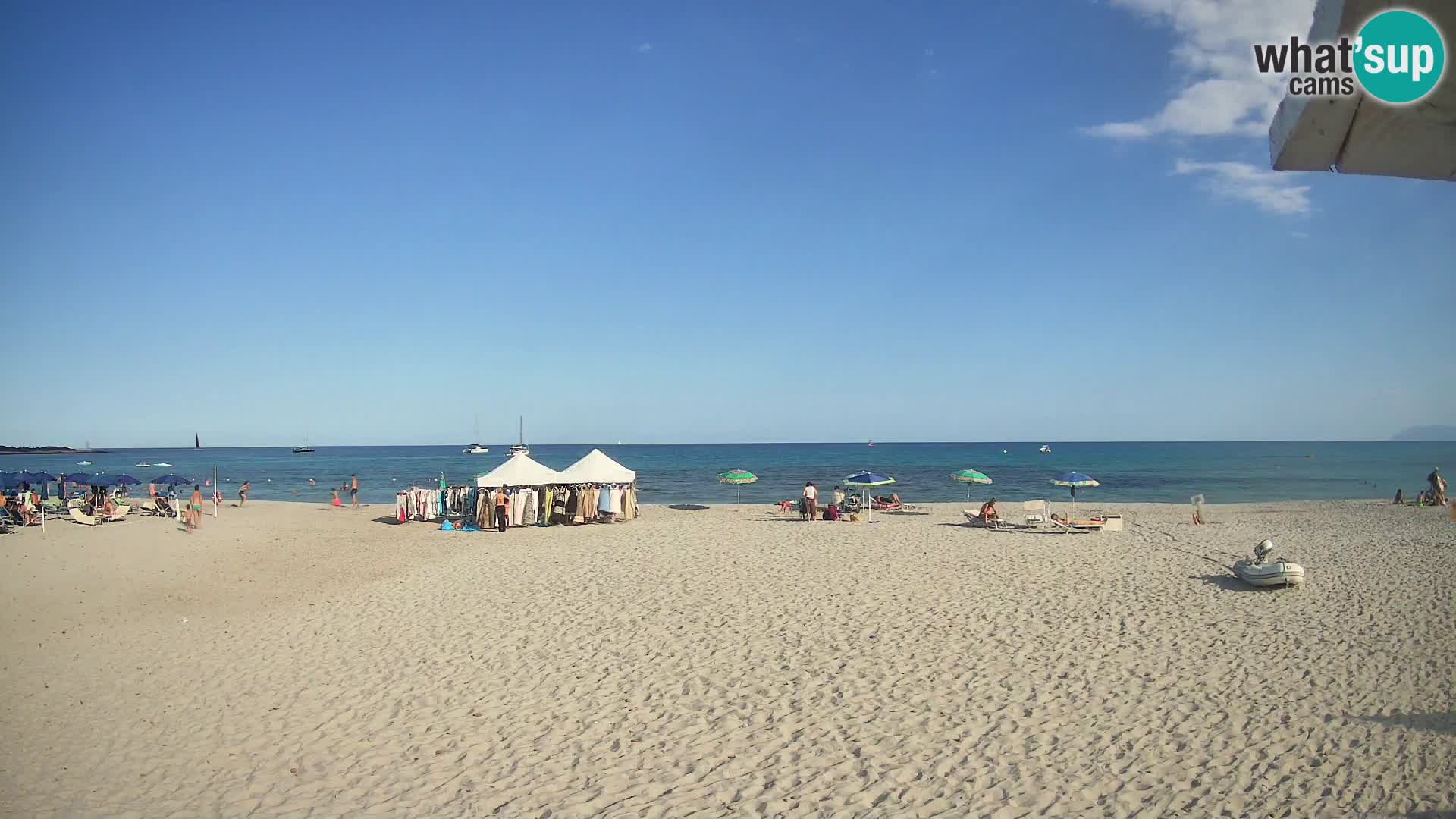 Cala Liberotto – Orosejski zaliv