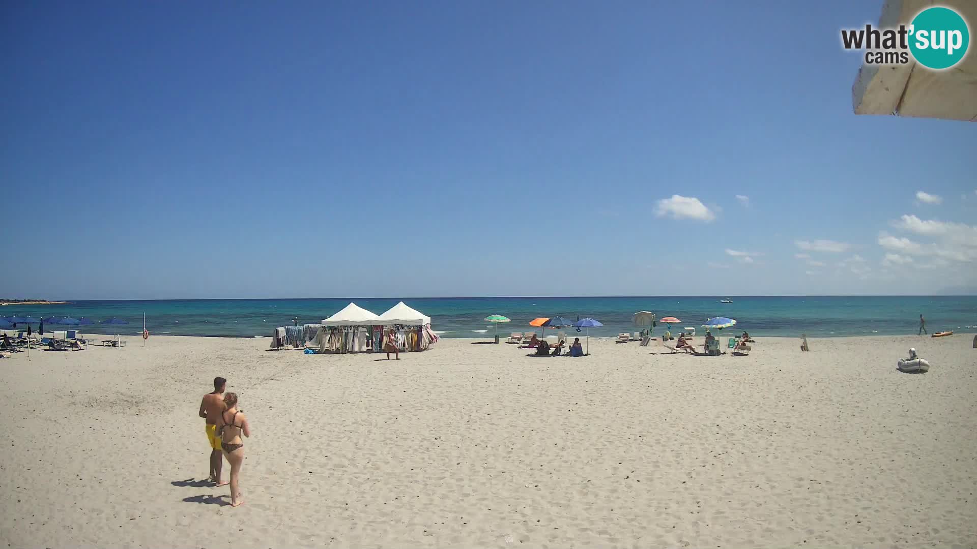 Cala Liberotto – Orosejski zaliv