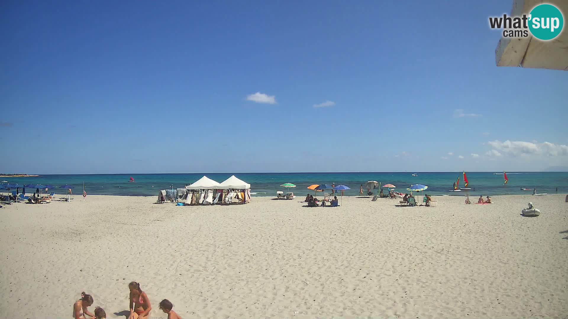 Cala Liberotto – Orosejski zaliv